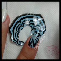 How To - Water Marble Decal